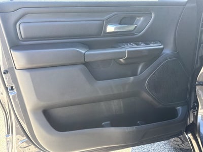 2027 RAM 1500 Warlock