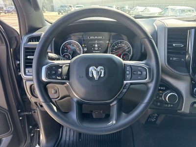 2027 RAM 1500 Warlock