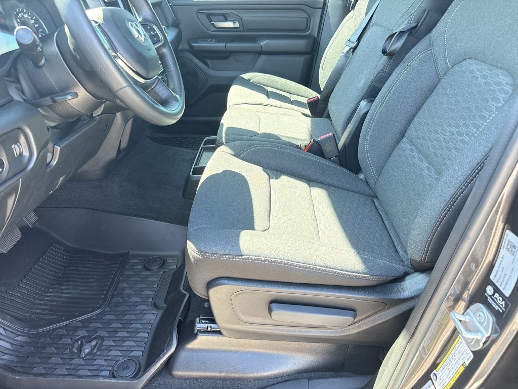 2027 RAM 1500 Warlock