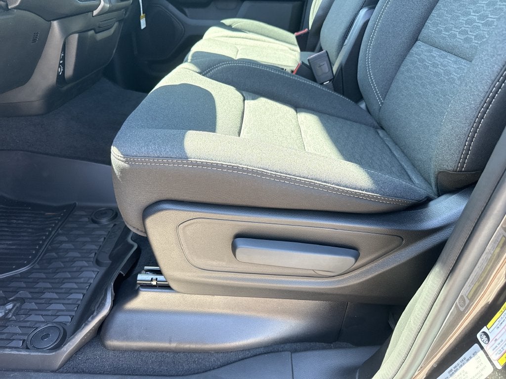 2027 RAM 1500 Warlock