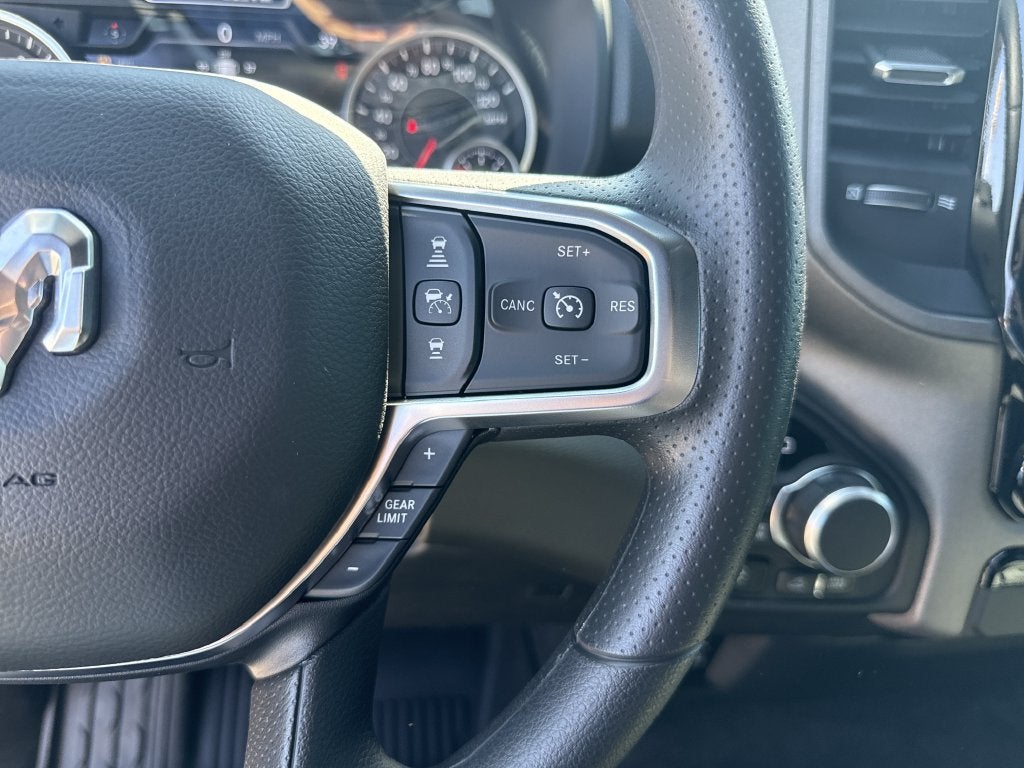 2027 RAM 1500 Warlock