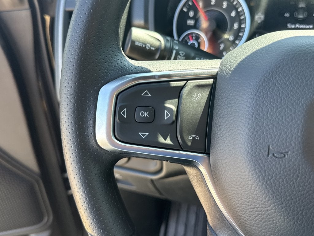 2027 RAM 1500 Warlock