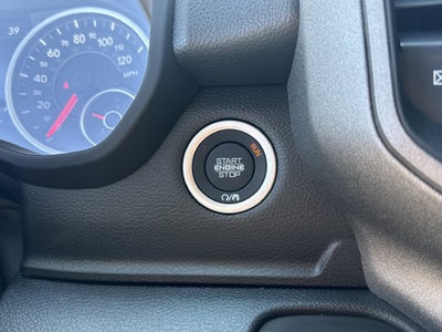 2027 RAM 1500 Warlock