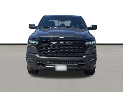2027 RAM 1500 Warlock