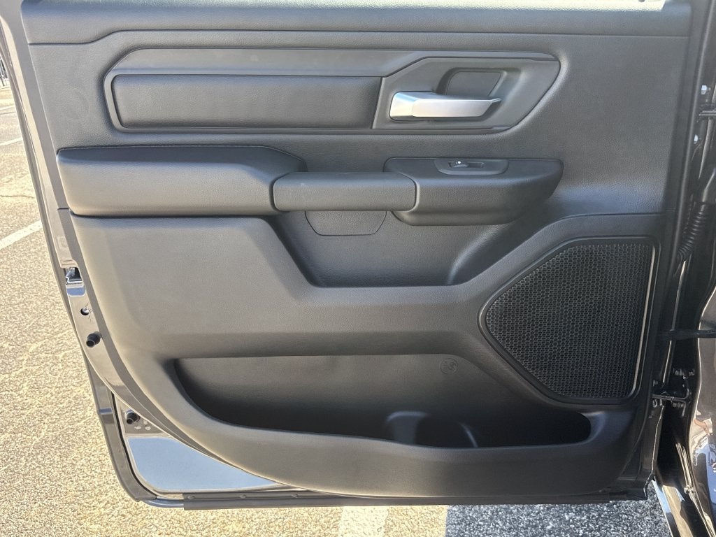 2027 RAM 1500 Warlock