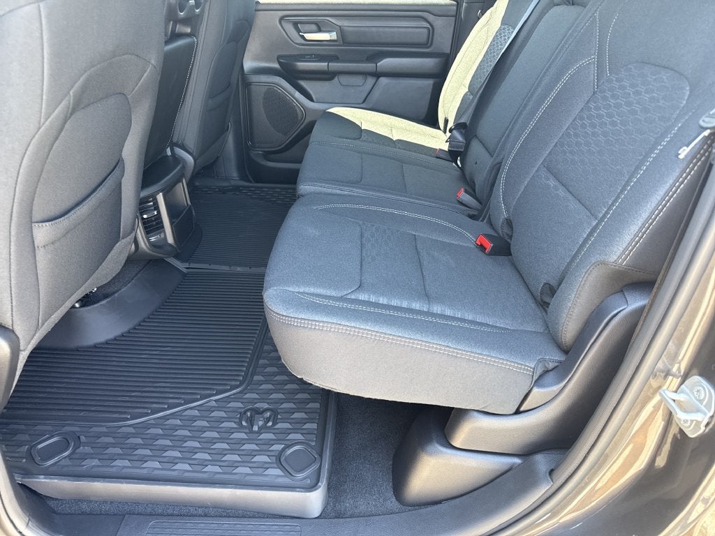 2027 RAM 1500 Warlock