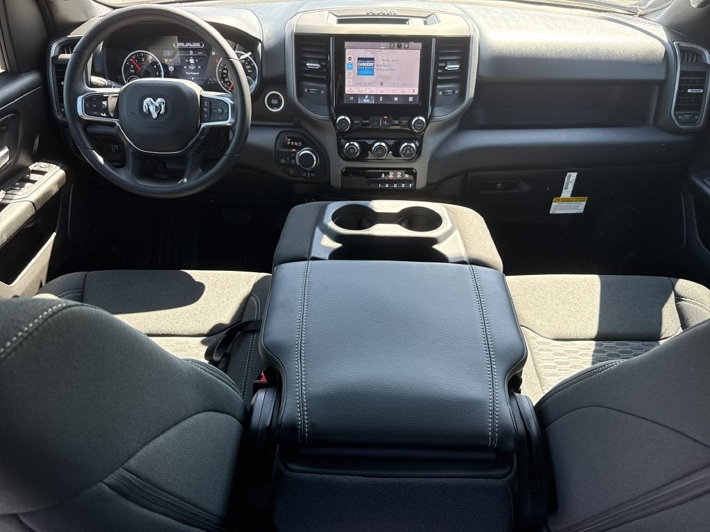 2027 RAM 1500 Warlock