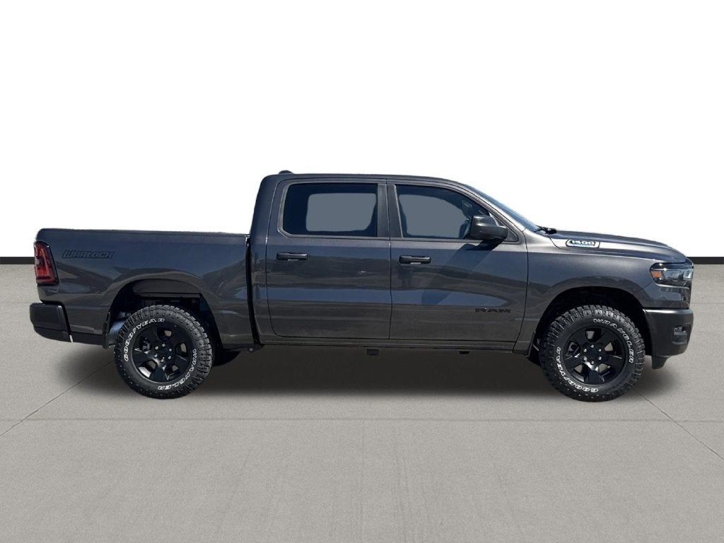 2027 RAM 1500 Warlock