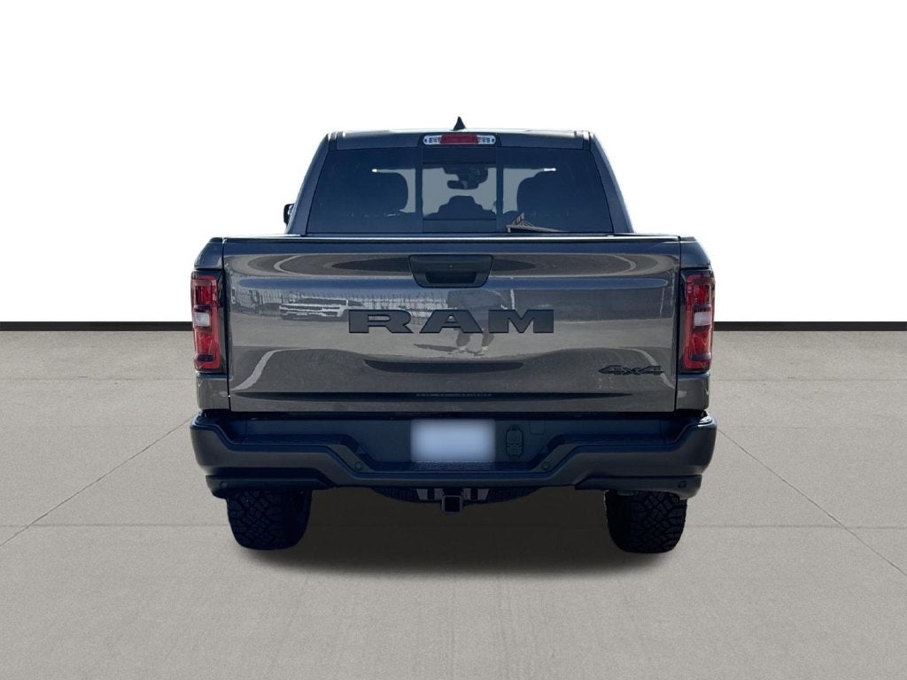 2027 RAM 1500 Warlock