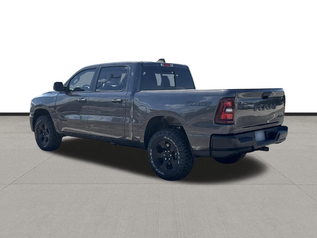 2027 RAM 1500 Warlock
