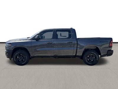 2027 RAM 1500 Warlock