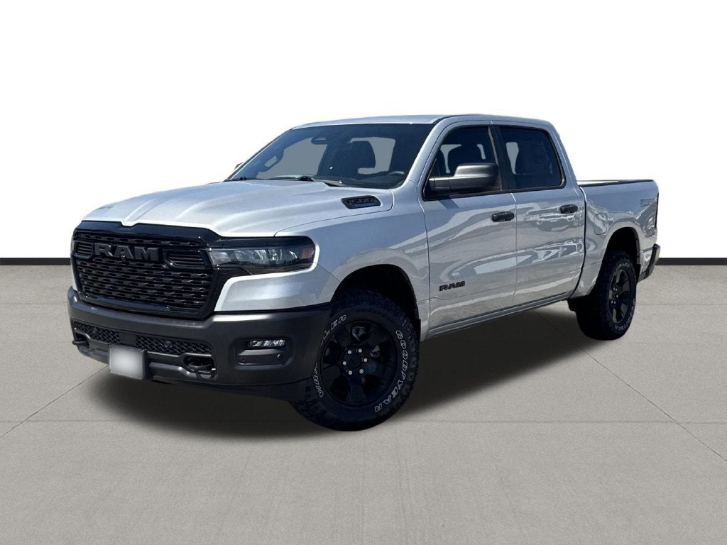 2027 RAM 1500 Warlock