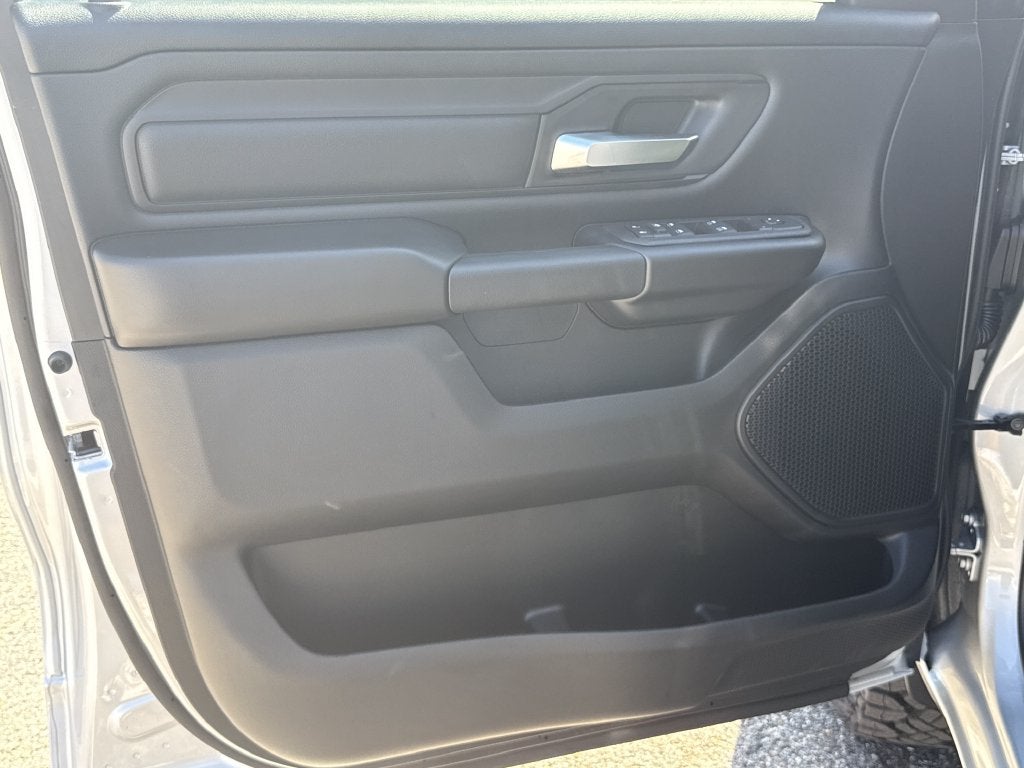 2027 RAM 1500 Warlock