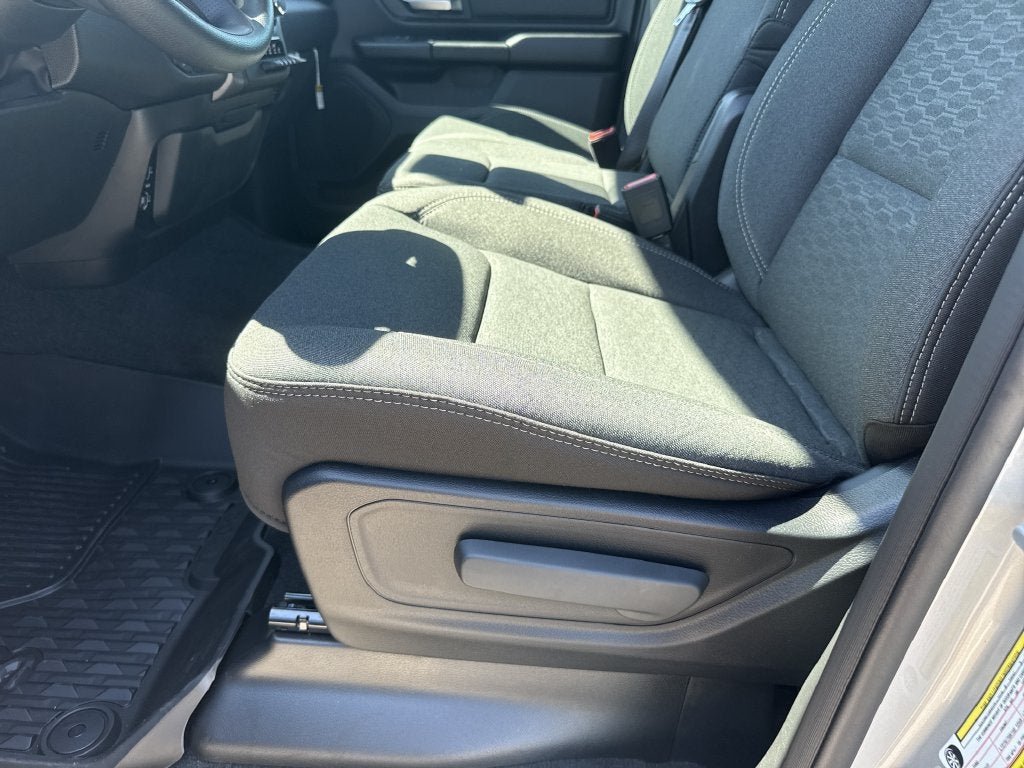 2027 RAM 1500 Warlock