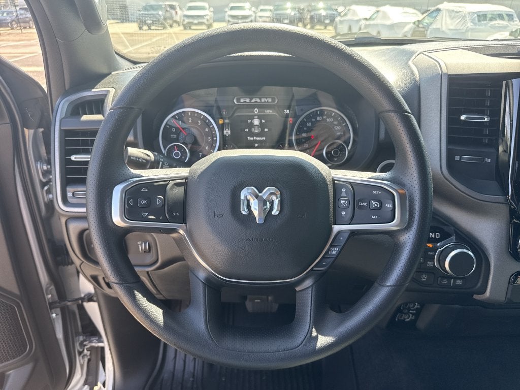 2027 RAM 1500 Warlock