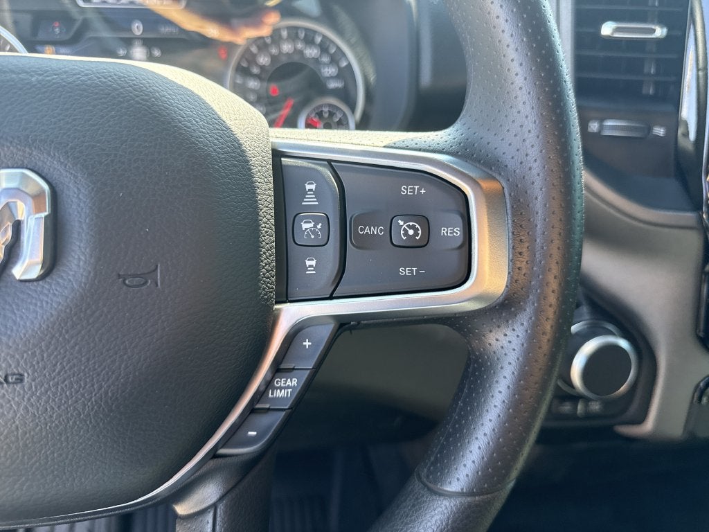 2027 RAM 1500 Warlock