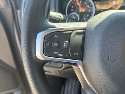 2027 RAM 1500 Warlock