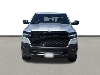 2027 RAM 1500 Warlock