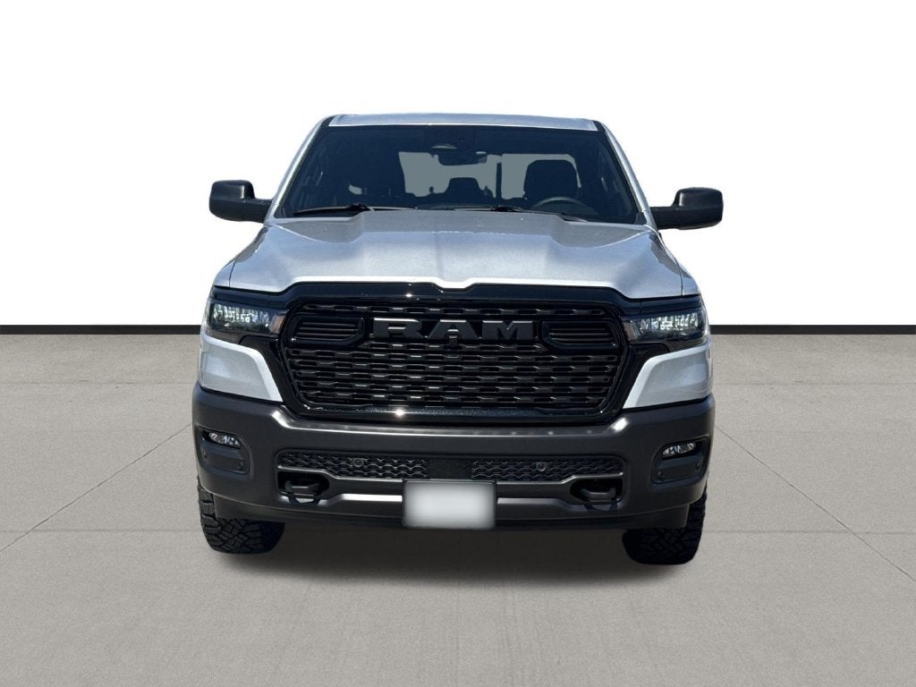 2027 RAM 1500 Warlock