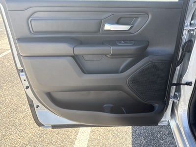 2027 RAM 1500 Warlock