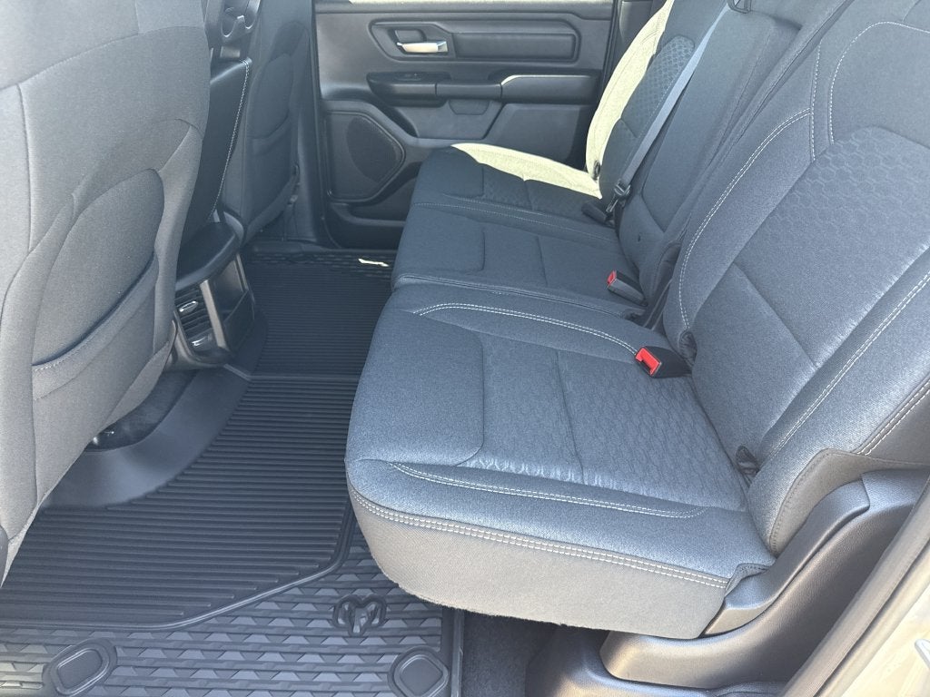2027 RAM 1500 Warlock