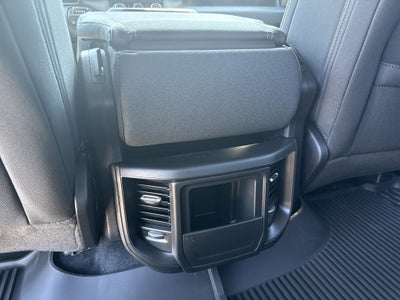 2027 RAM 1500 Warlock