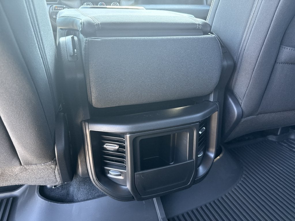 2027 RAM 1500 Warlock