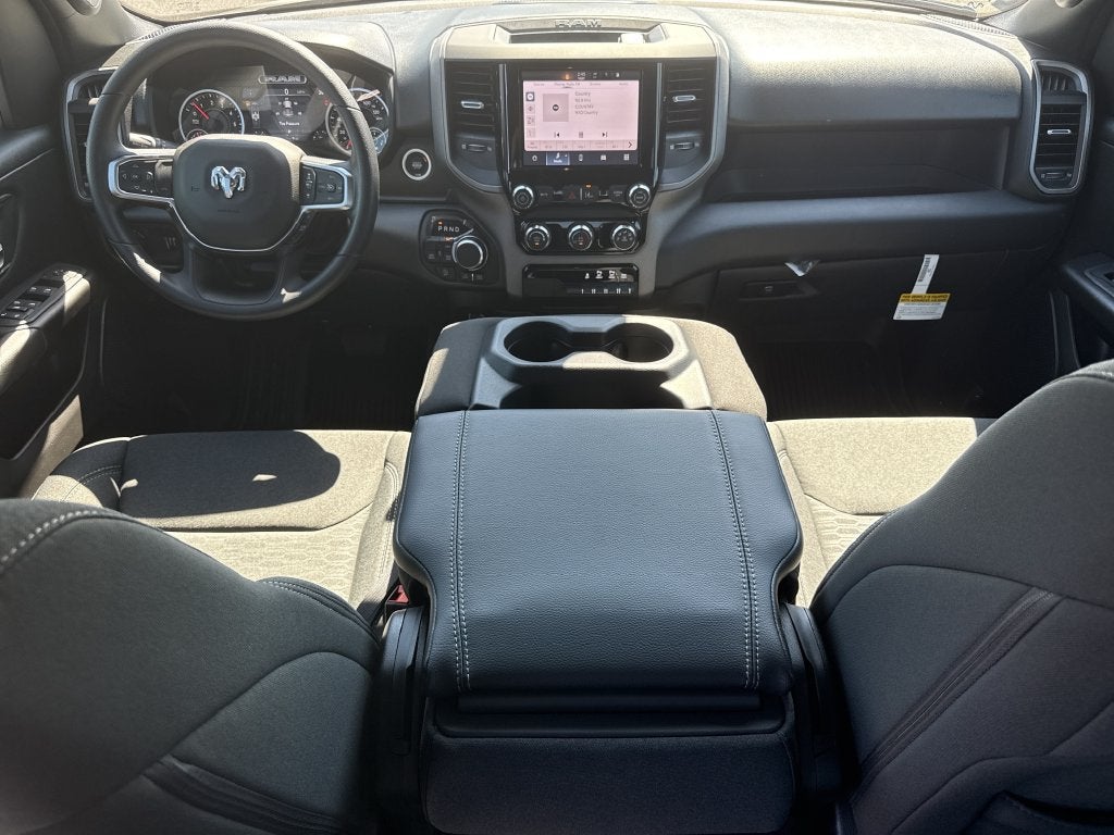2027 RAM 1500 Warlock