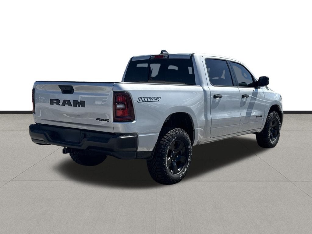 2027 RAM 1500 Warlock