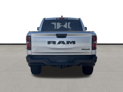 2027 RAM 1500 Warlock