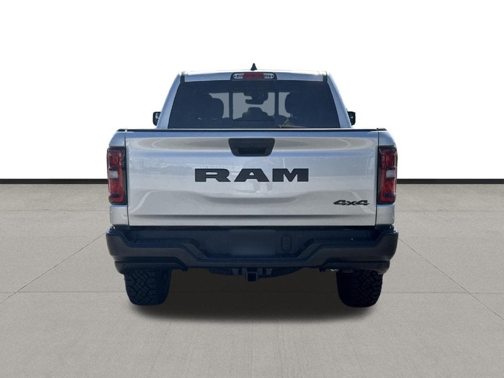 2027 RAM 1500 Warlock