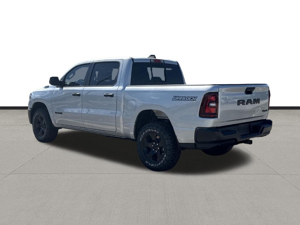 2027 RAM 1500 Warlock