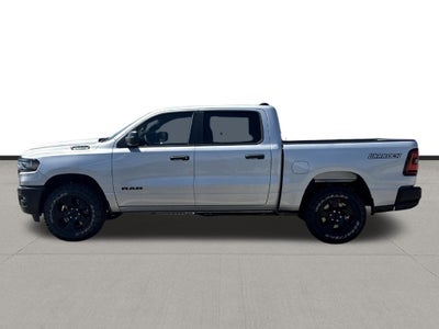 2027 RAM 1500 Warlock