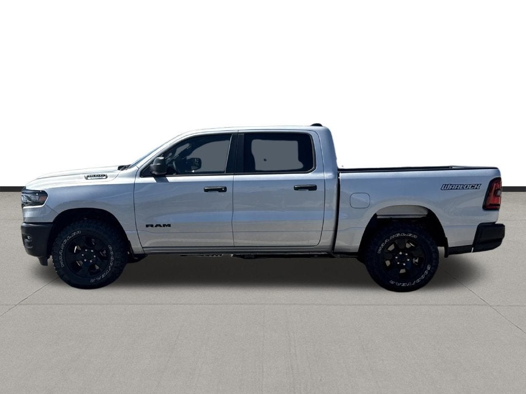 2027 RAM 1500 Warlock