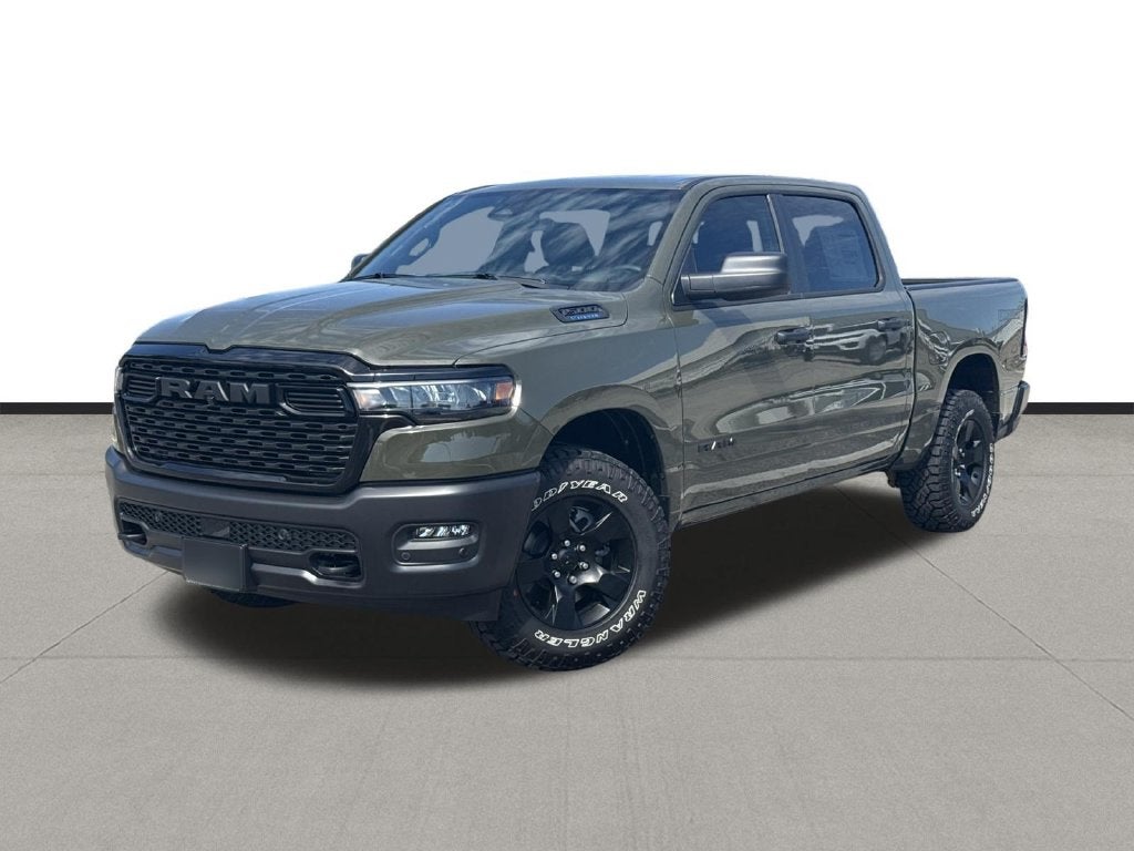 2027 RAM 1500 Warlock