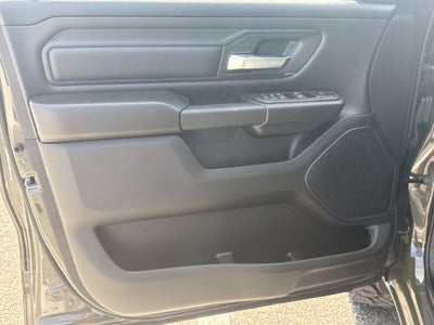 2027 RAM 1500 Warlock