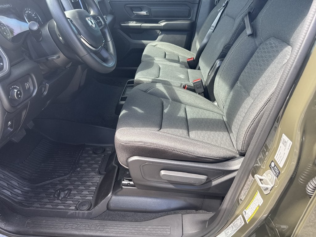 2027 RAM 1500 Warlock