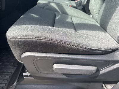2027 RAM 1500 Warlock