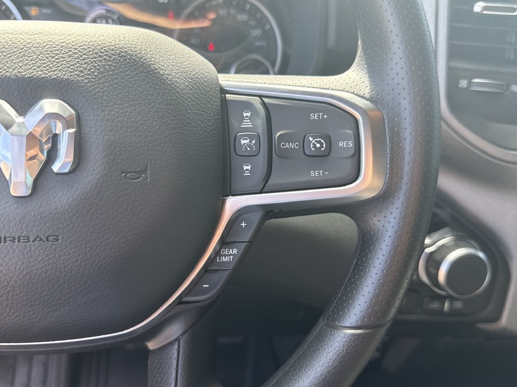2027 RAM 1500 Warlock