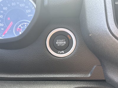2027 RAM 1500 Warlock