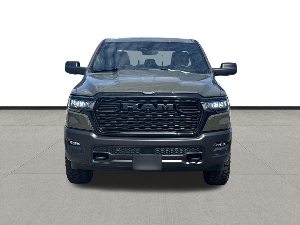2027 RAM 1500 Warlock