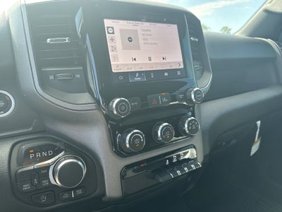 2027 RAM 1500 Warlock