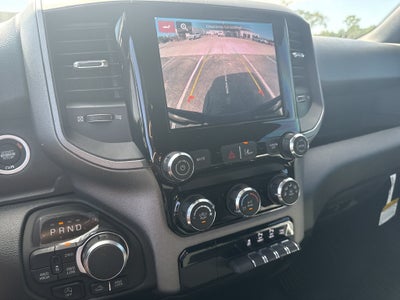 2027 RAM 1500 Warlock