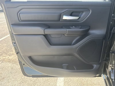 2027 RAM 1500 Warlock