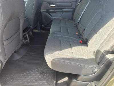2027 RAM 1500 Warlock