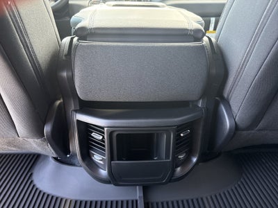 2027 RAM 1500 Warlock