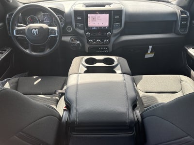 2027 RAM 1500 Warlock