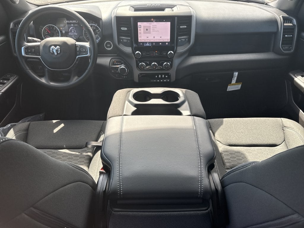 2027 RAM 1500 Warlock