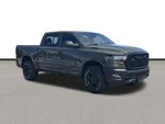 2027 RAM 1500 Warlock