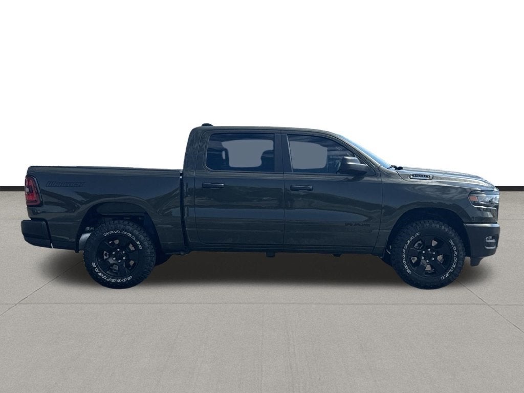2027 RAM 1500 Warlock